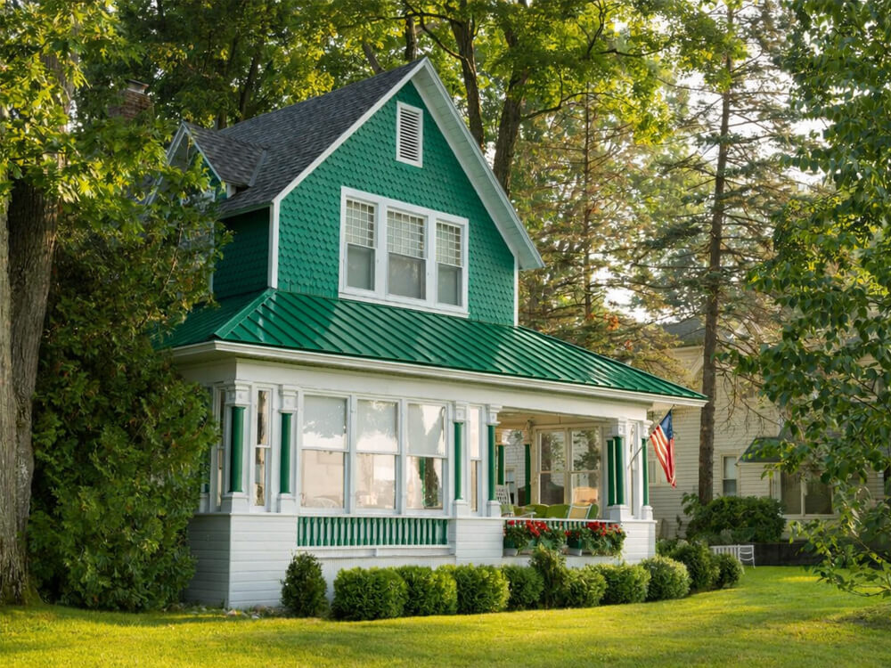 Green house