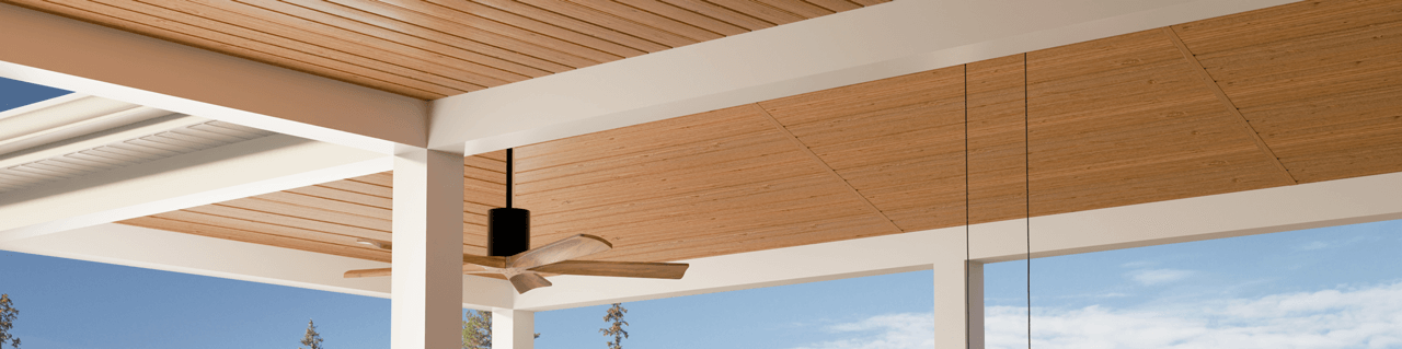 Residential Steel Roofing Scene