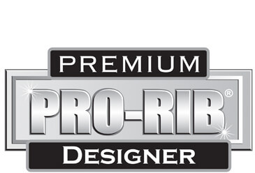 Premium Pro Rib Logo