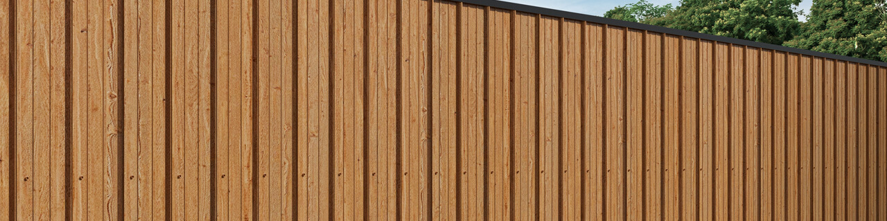 Residential Steel Roofing Scene